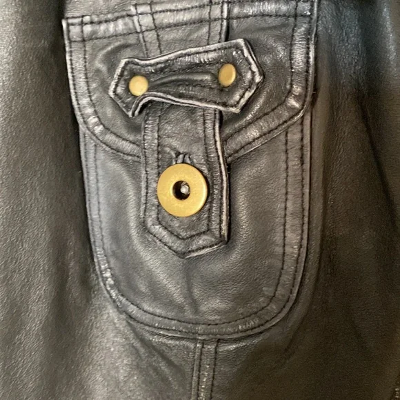 MOTORCYCLE Jacket - Picture 2 of 9